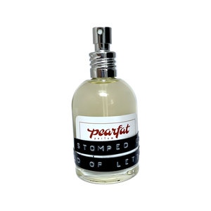 Stomped on Bed of Lettuce by Pearfat Parfum perfume bottle