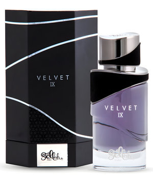 Velvet IX by Fellah Paris perfume bottle