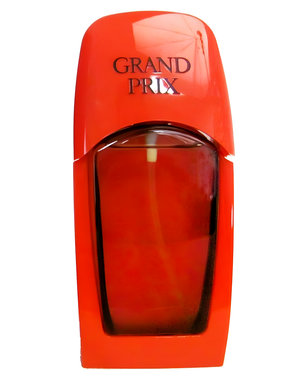 Grand Prix by Deborah perfume bottle