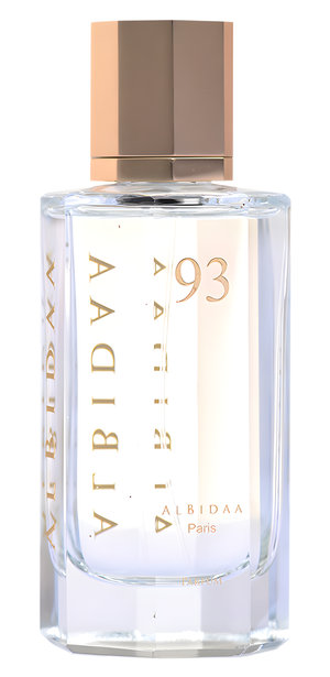 Nº93 by AlBidaa perfume bottle