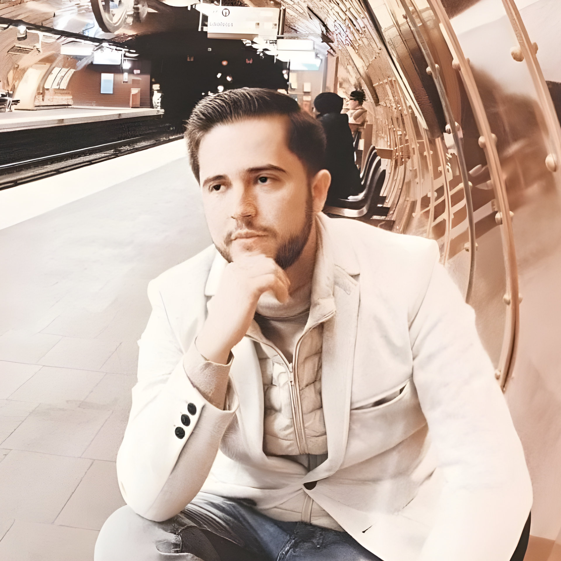 Picture of Manuel Alejandro perfumer