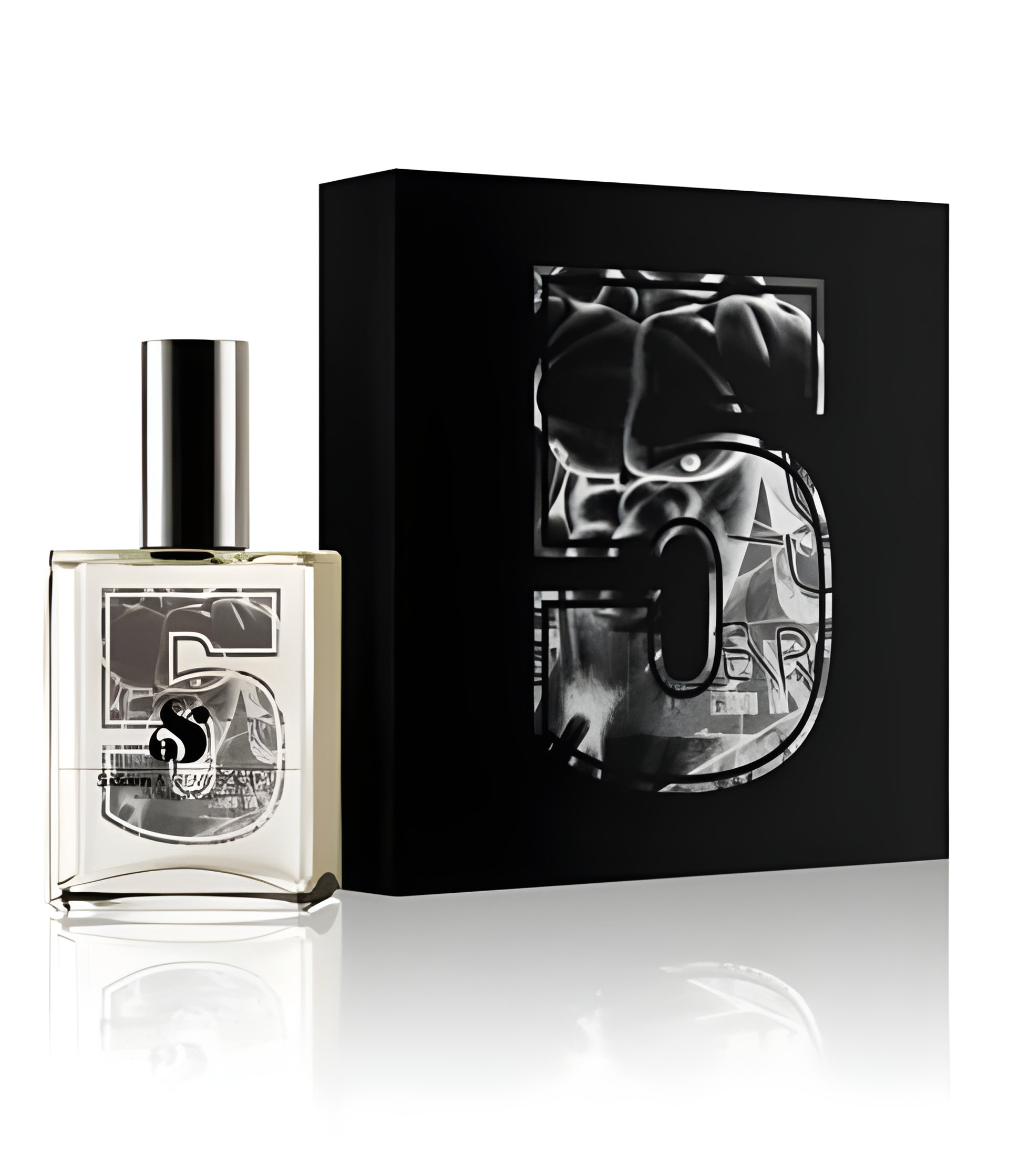 Picture of Six Scents 5 Jeremy Scott: Illicit Sex fragrance