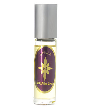 Nobara-Cha Roll-on Perfume Oil by Aroma M perfume bottle