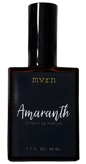 Amaranth by MVRN Parfums perfume bottle