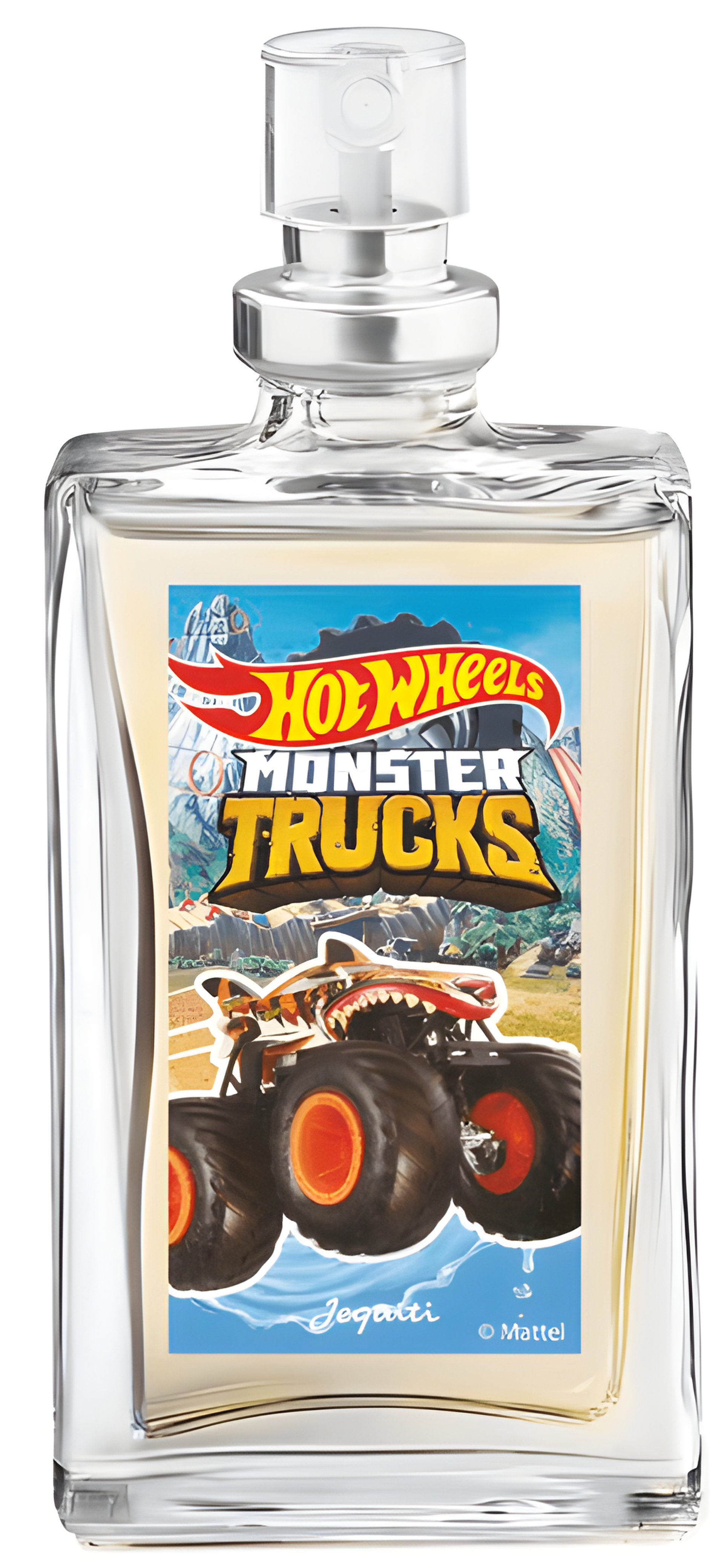 Picture of Hot Wheels Monster Trucks fragrance