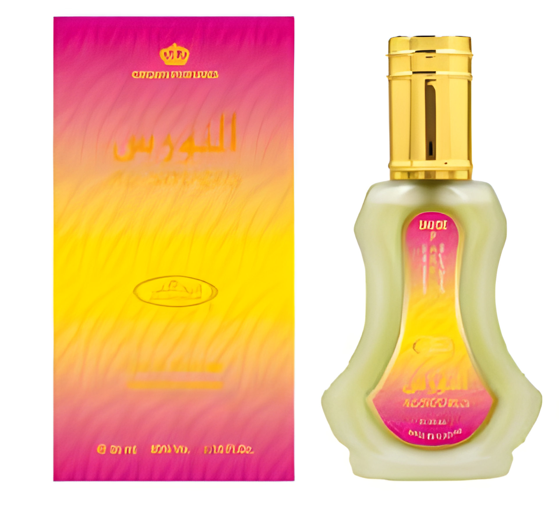 Picture of Al Nourus fragrance