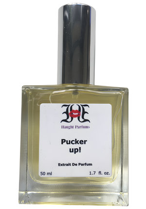 Pucker Up 2016 Edition by Haught Parfums perfume bottle