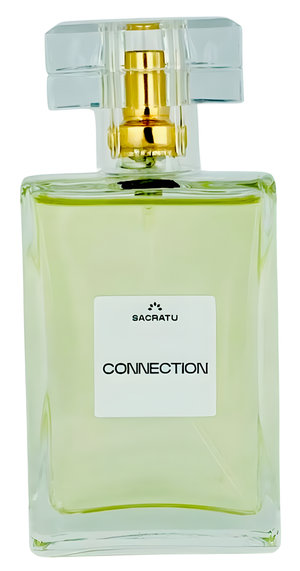 Connection by Sacratu perfume bottle