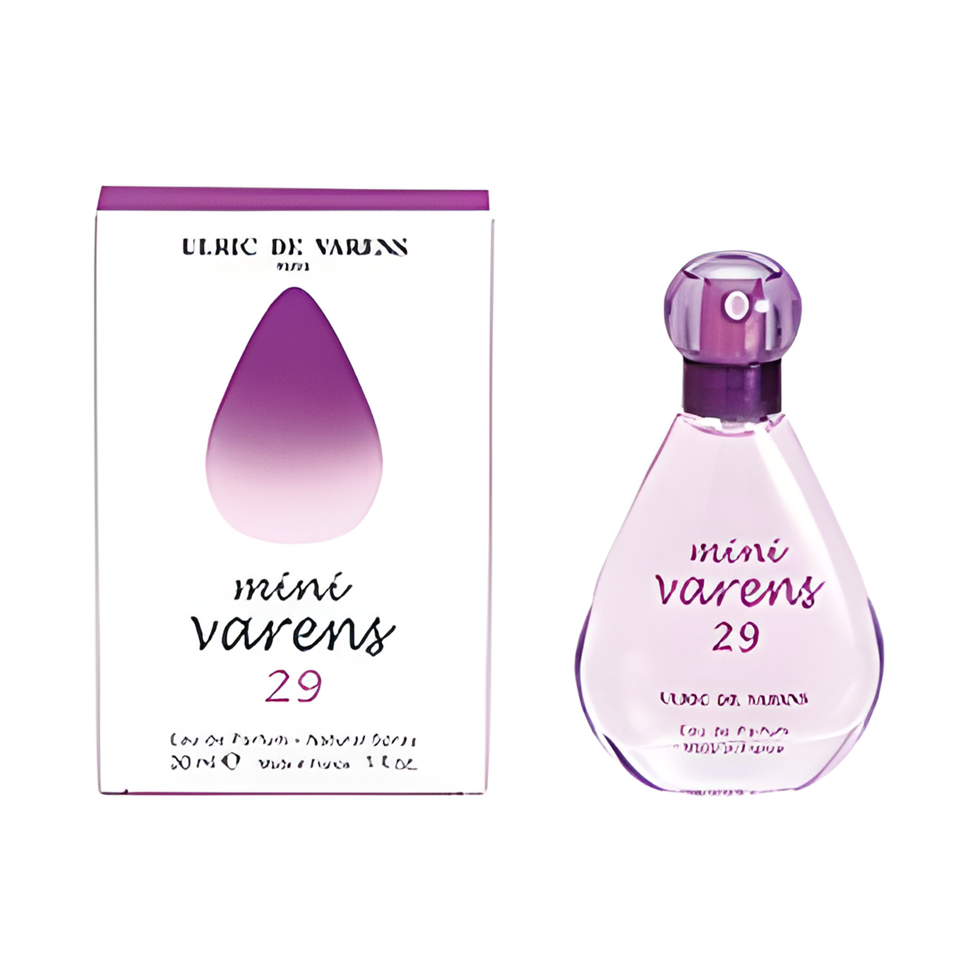 Picture of Mini Varens 29 fragrance