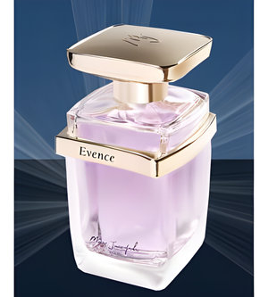 Evence by Marc Joseph perfume bottle