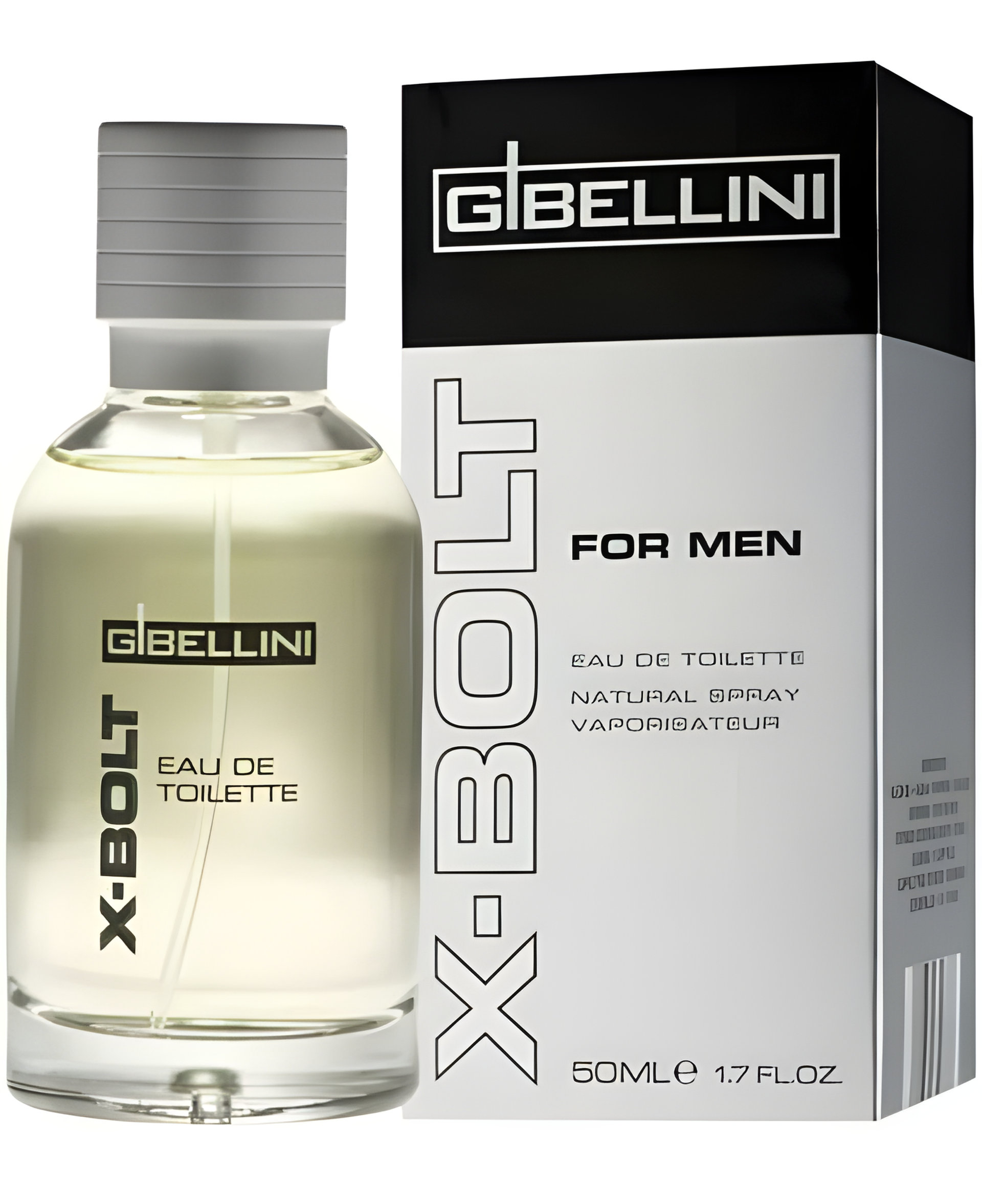 Picture of X-Bolt fragrance
