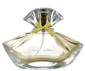 Lovely Temptation by Perfume and Skin perfume bottle