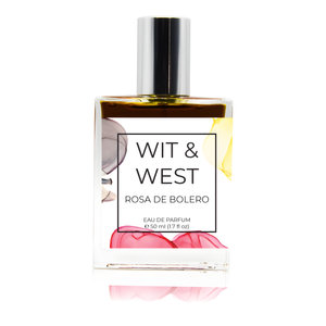 Rosa de Bolero by Wit & West perfume bottle