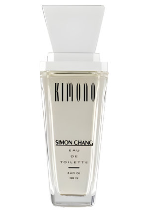 Kimono by Simon Chang perfume bottle