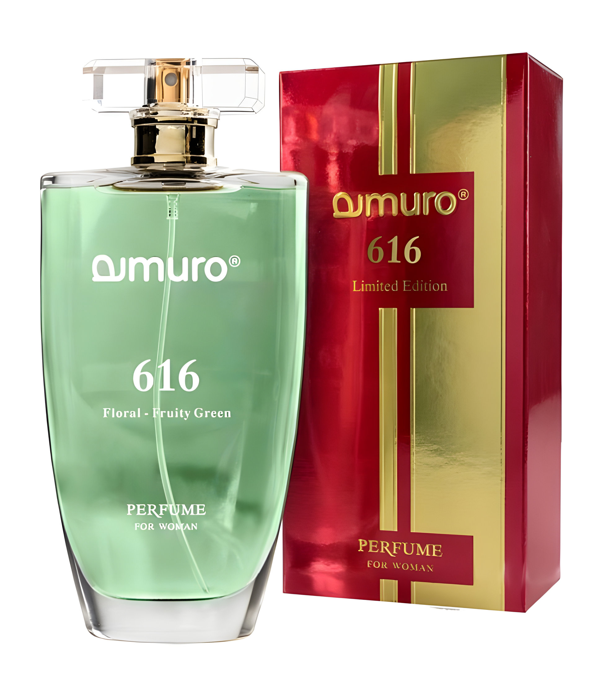 Picture of Amuro 616 fragrance