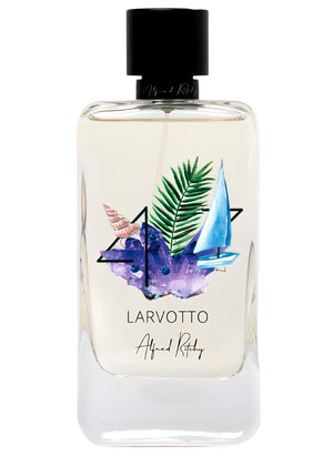 Larvotto by Alfred Ritchy perfume bottle