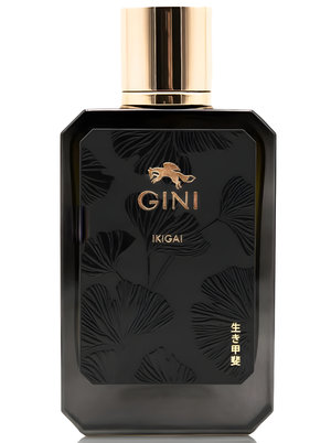 Ikigai by Gini Parfum perfume bottle
