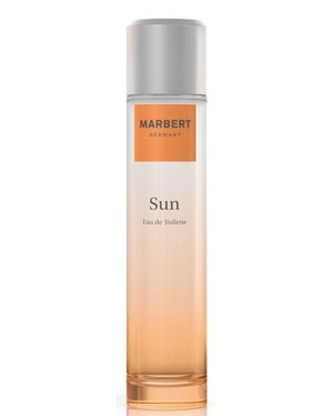 Sun by Marbert perfume bottle