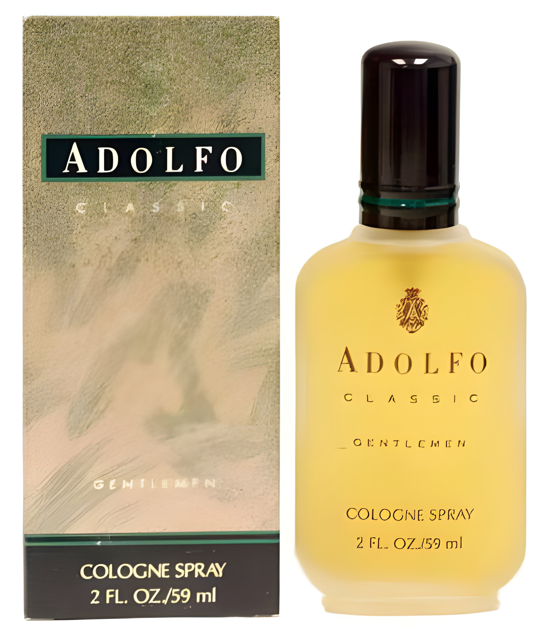 Picture of Adolfo Classic Gentlemen fragrance