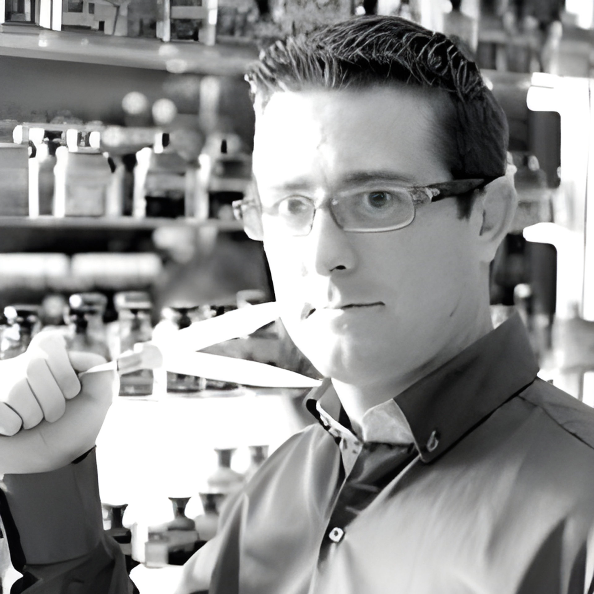 Picture of Sébastien Martin perfumer