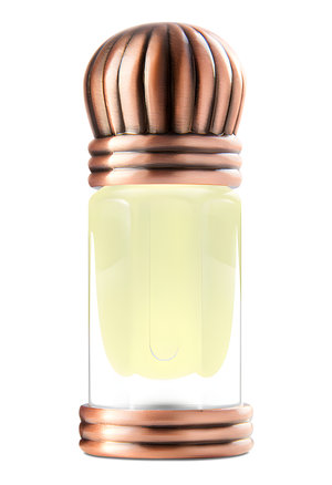Vanilla Attar by Zeitun perfume bottle