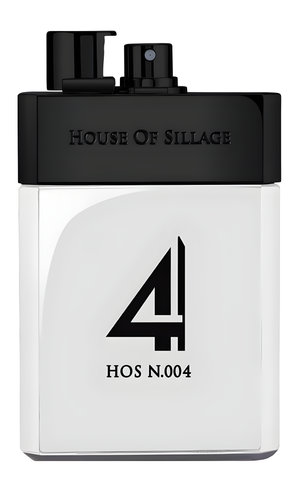 HoS N.004 by House Of Sillage perfume bottle