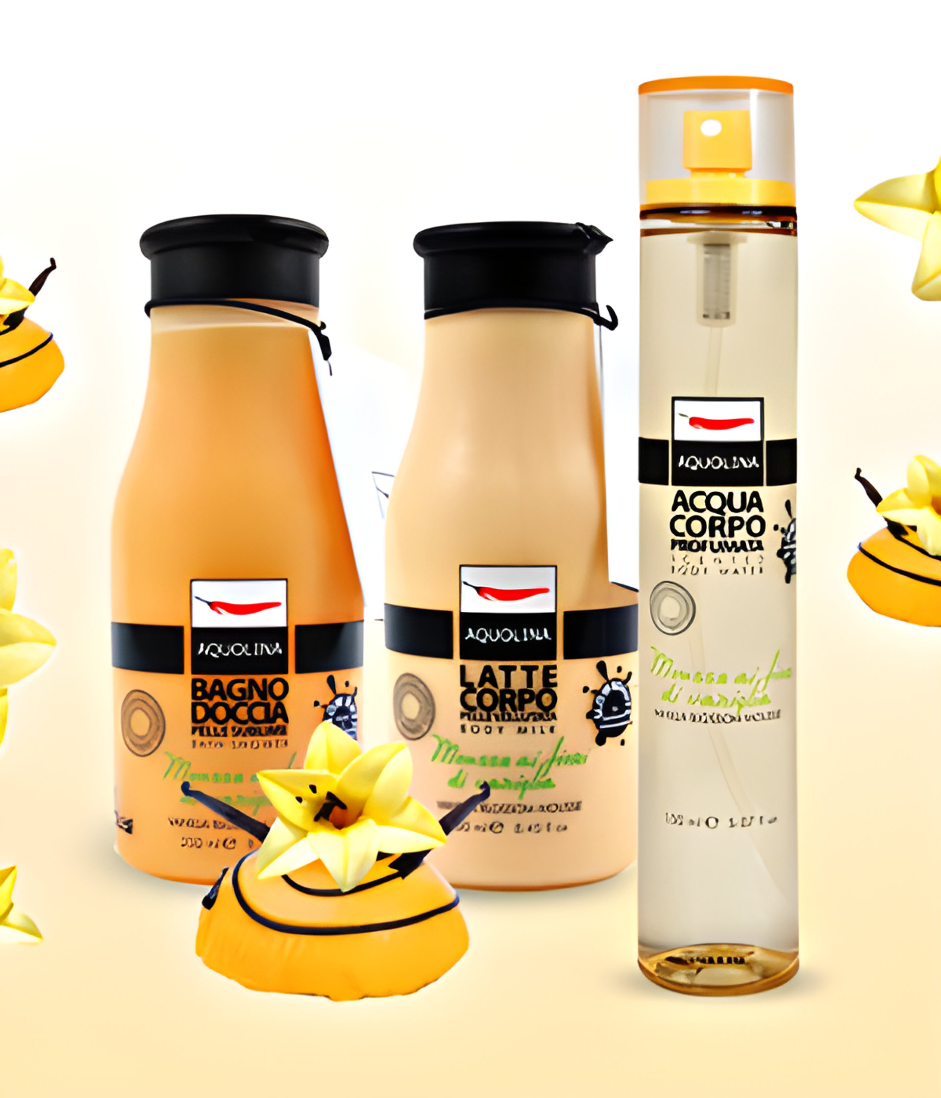 Picture of Mousse Ai Fiori Di Vaniglia fragrance