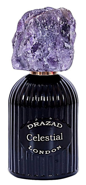 Celestial by Drazad London perfume bottle