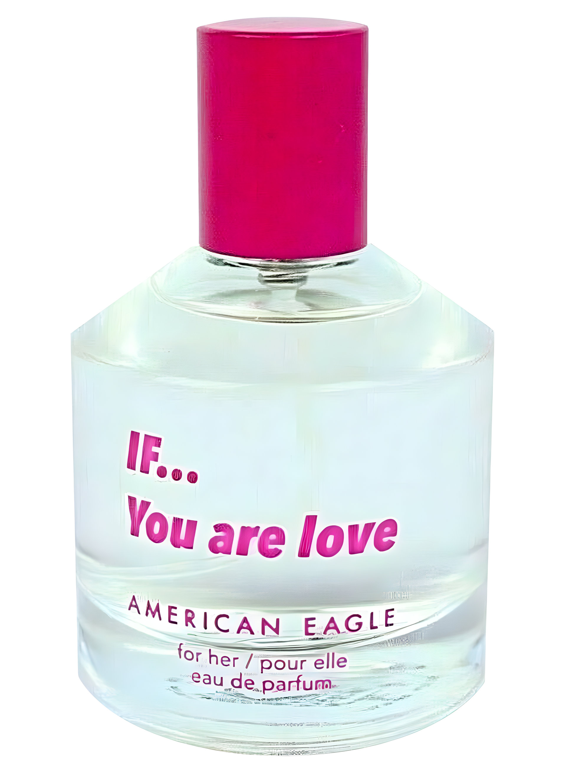 Picture of If...You Are Love fragrance