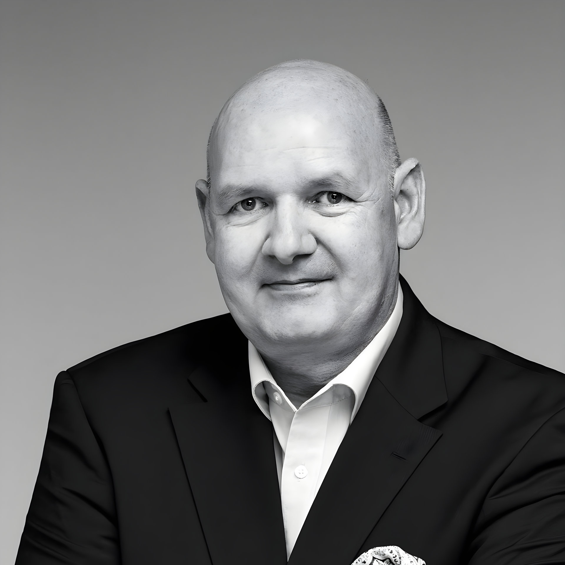 Picture of Hamid Merati-Kashani perfumer