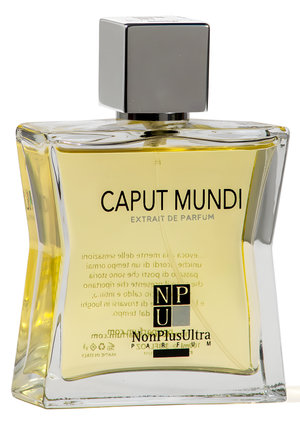 Caput Mundi by NonPlusUltra Parfum perfume bottle