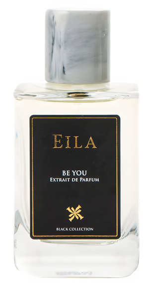 Be You by Eila perfume bottle