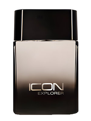 Icon Explorer by Ga-De perfume bottle