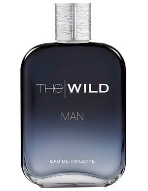 The Wild Man by Morris perfume bottle