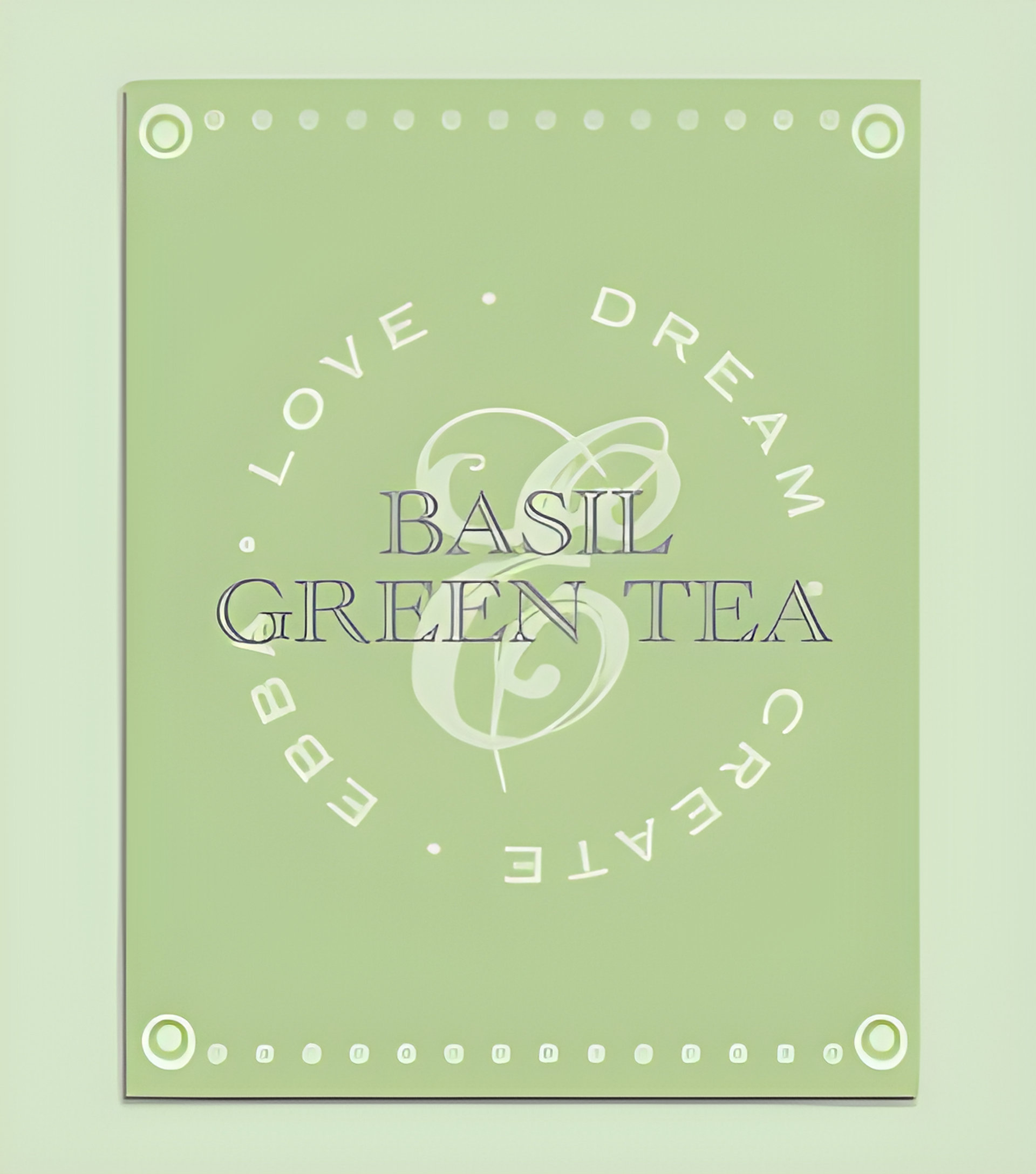 Picture of Basil Green Tea fragrance