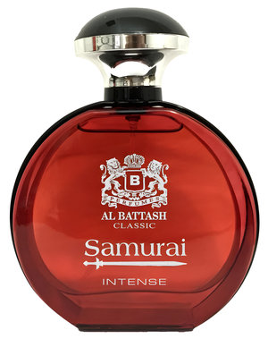 Samurai Intense by Al Battash Classic perfume bottle