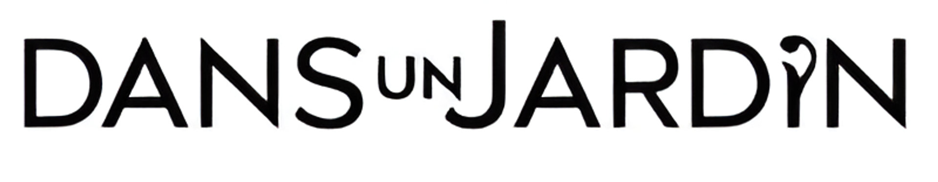 Picture of Dans un Jardin brand