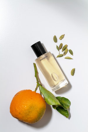 BIGARADE SANTAL by LEGENDÄR perfume bottle