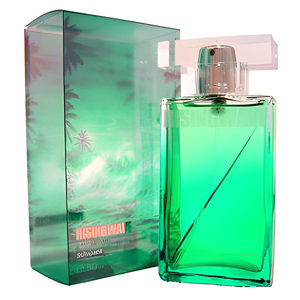Rising Wave Summer by Christian Riese Lassen perfume bottle