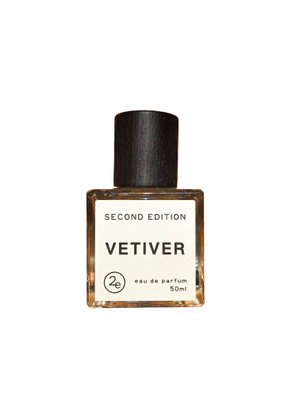 Vetiver by Second Edition Olfactive perfume bottle