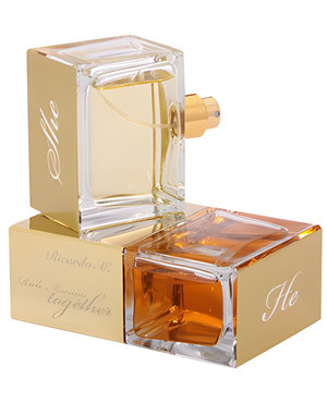 Rich Moments Together He by Ricarda M. perfume bottle