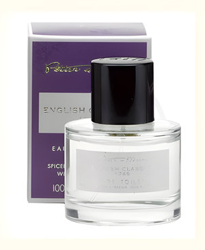 Spiced Tuberose and Orchid by Potter & Moore perfume bottle