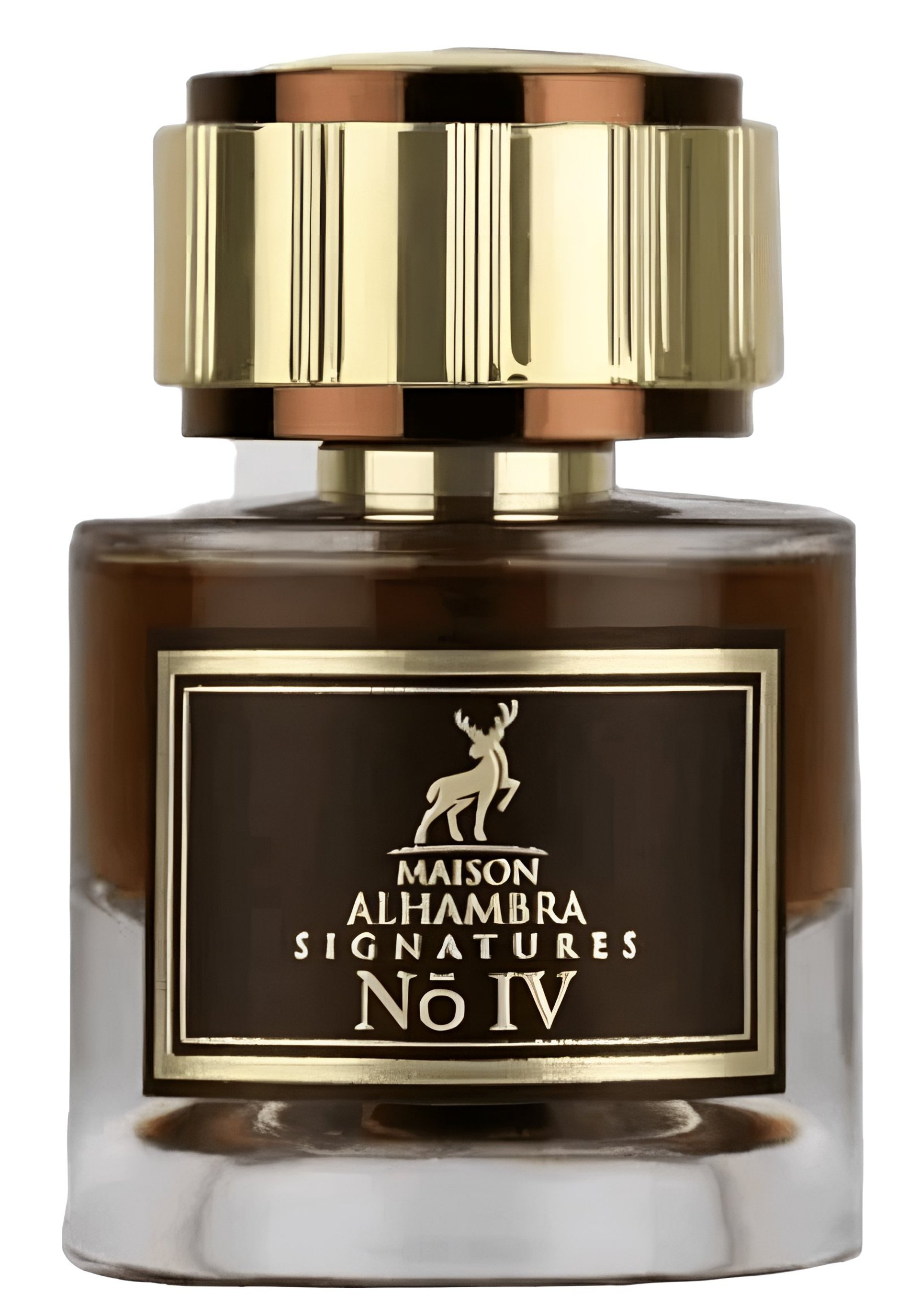 Signatures No. IV by Maison Alhambra perfume bottle