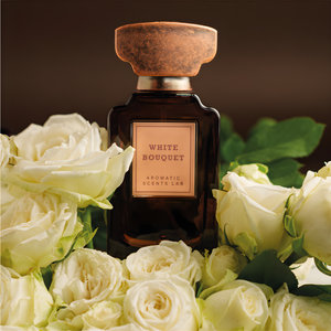 White Bouquet by Aromatic Scents Lab perfume bottle