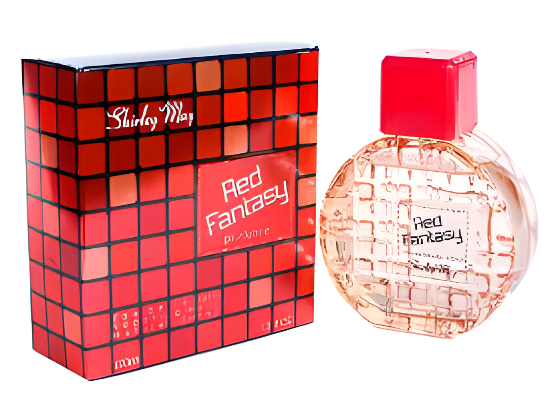 Picture of Red Fantasy fragrance