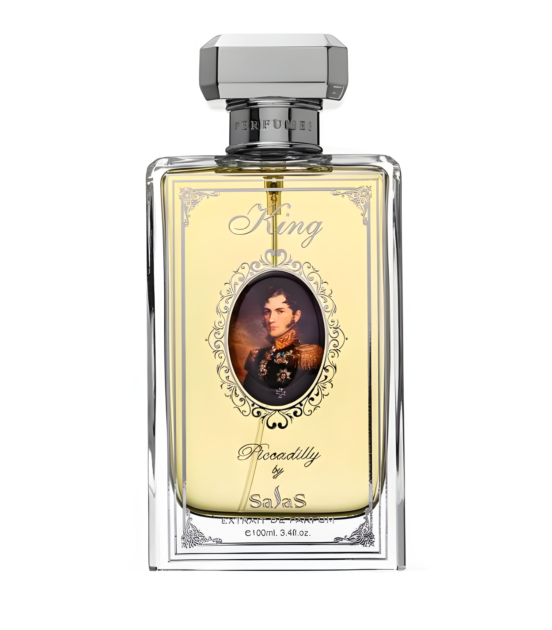 Picture of King fragrance