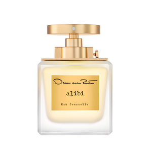 Alibi Eau Sensuelle by Oscar de la Renta perfume bottle