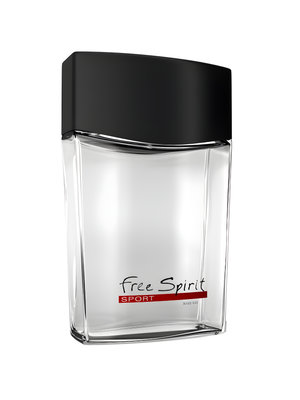 Free Spirit Sport by Mary Kay perfume bottle