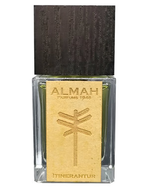 Itinerantur by Almah Parfums 1948 perfume bottle
