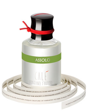 Assolo by Cale Fragranze d’Autore perfume bottle